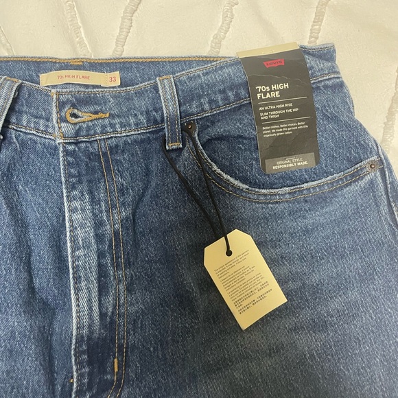 Levi’s 70s flare - Picture 6 of 7